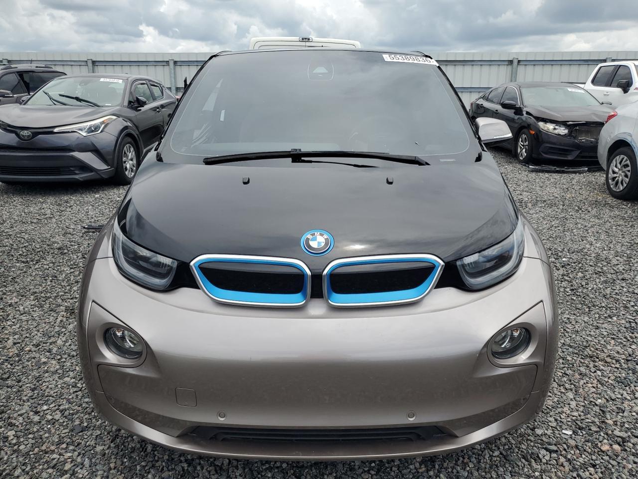 2014 BMW I3 Bev - zdjęcie 5