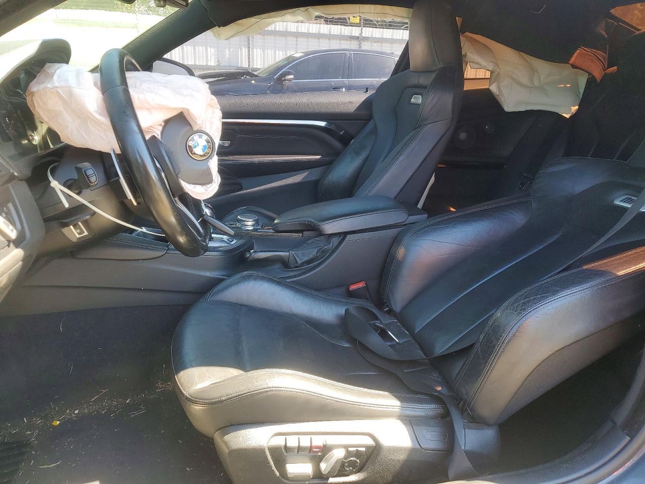 2016 BMW M4 - zdjęcie 7