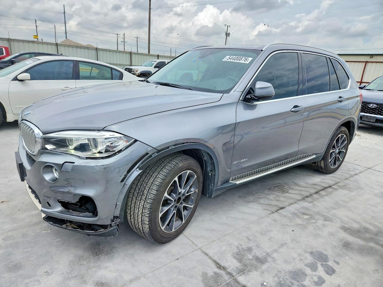 2014 BMW X5 xDrive35D - zdjęcie główne