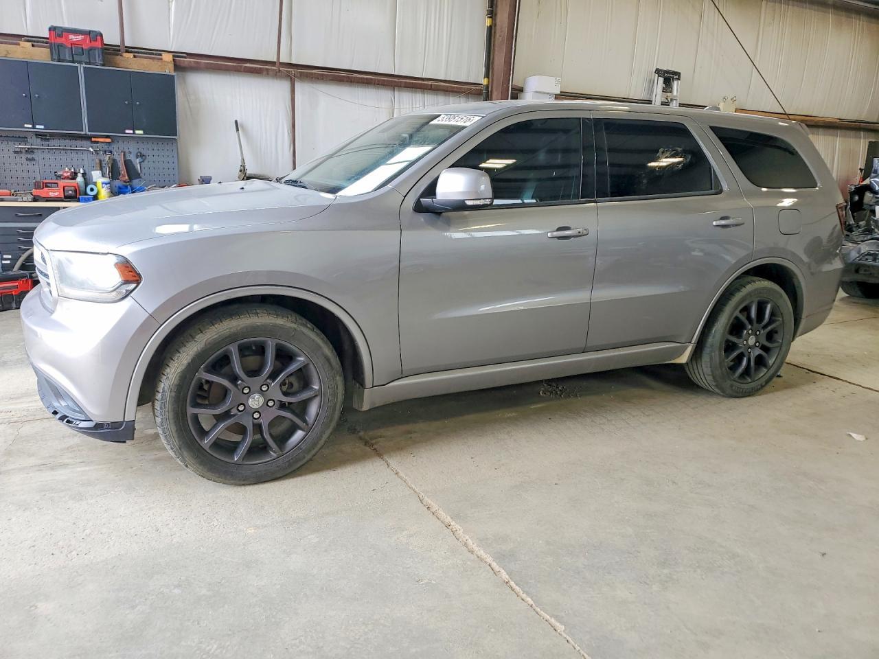 2017 Dodge Durango