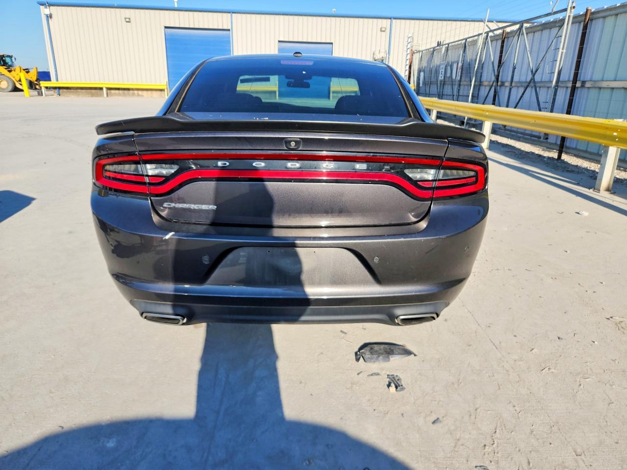 2019 Dodge Charger Sxt - zdjęcie 6