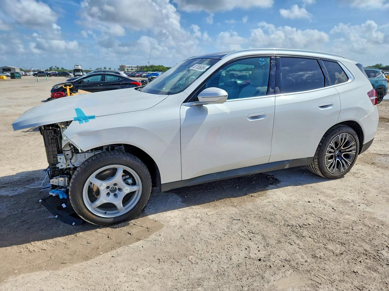 2026 BMW X3 30 xDrive - zdjęcie główne