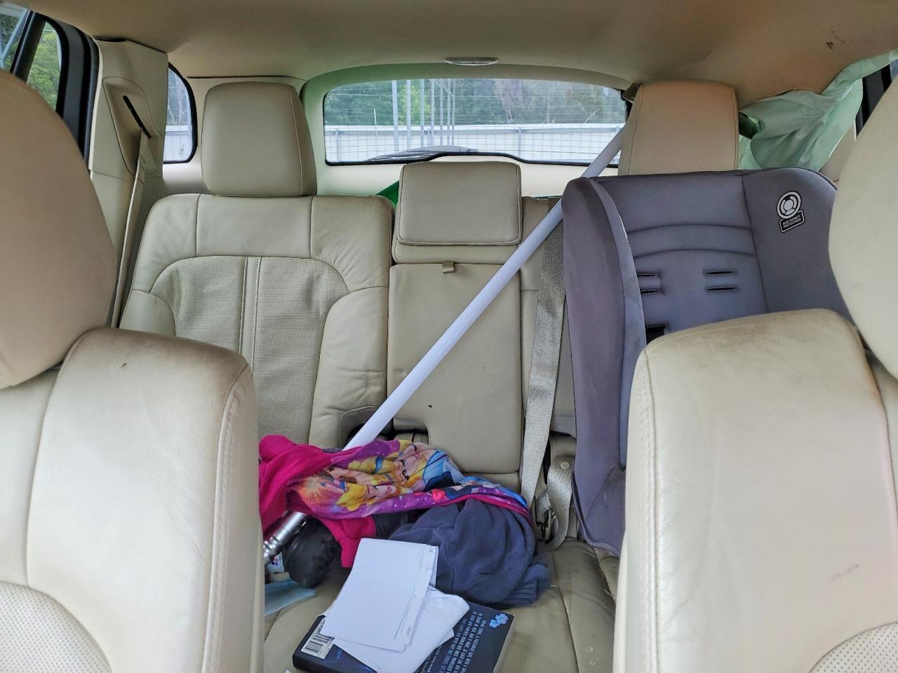 2014 Lincoln Mkt - zdjęcie 10