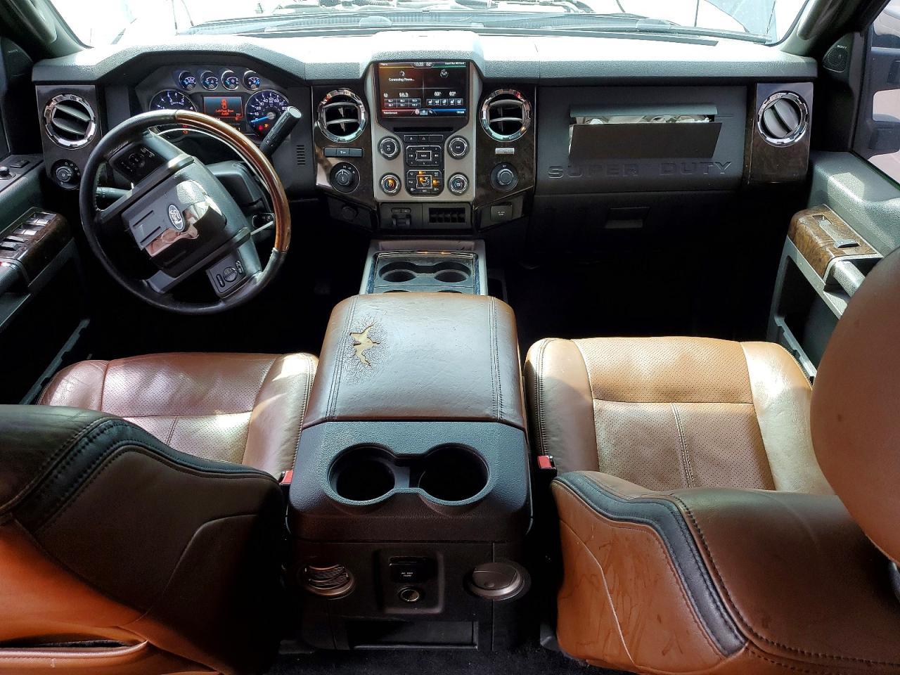 2014 Ford F250 Super Duty - zdjęcie 8