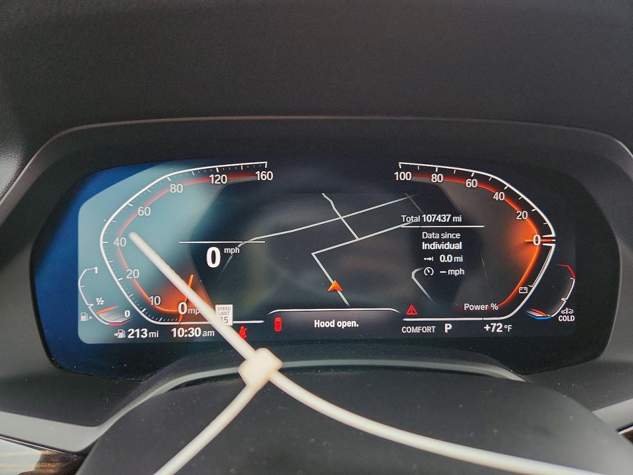 2021 BMW X5 xDrive40I - zdjęcie 9