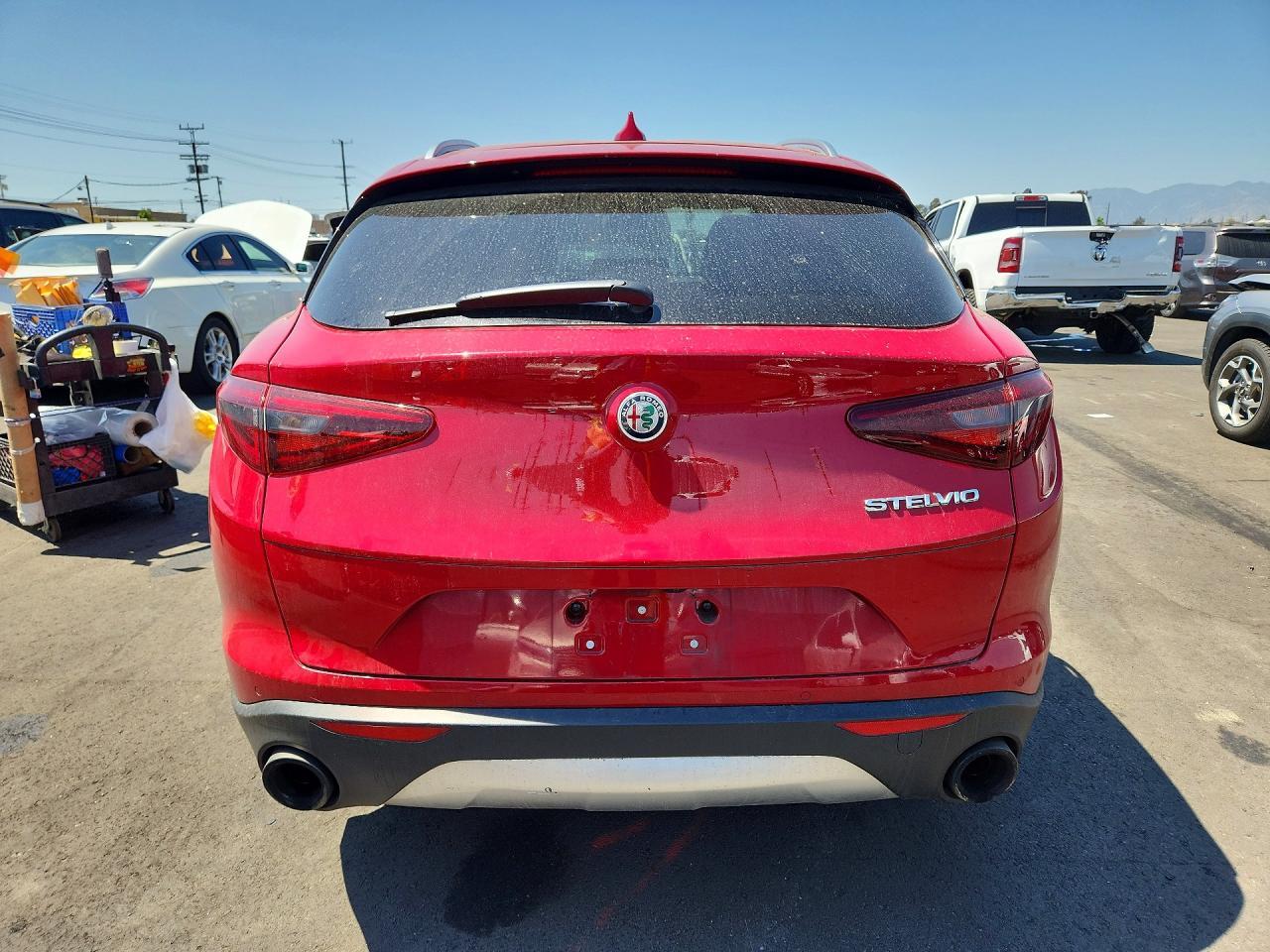 2020 Alfa Romeo Stelvio - zdjęcie 6
