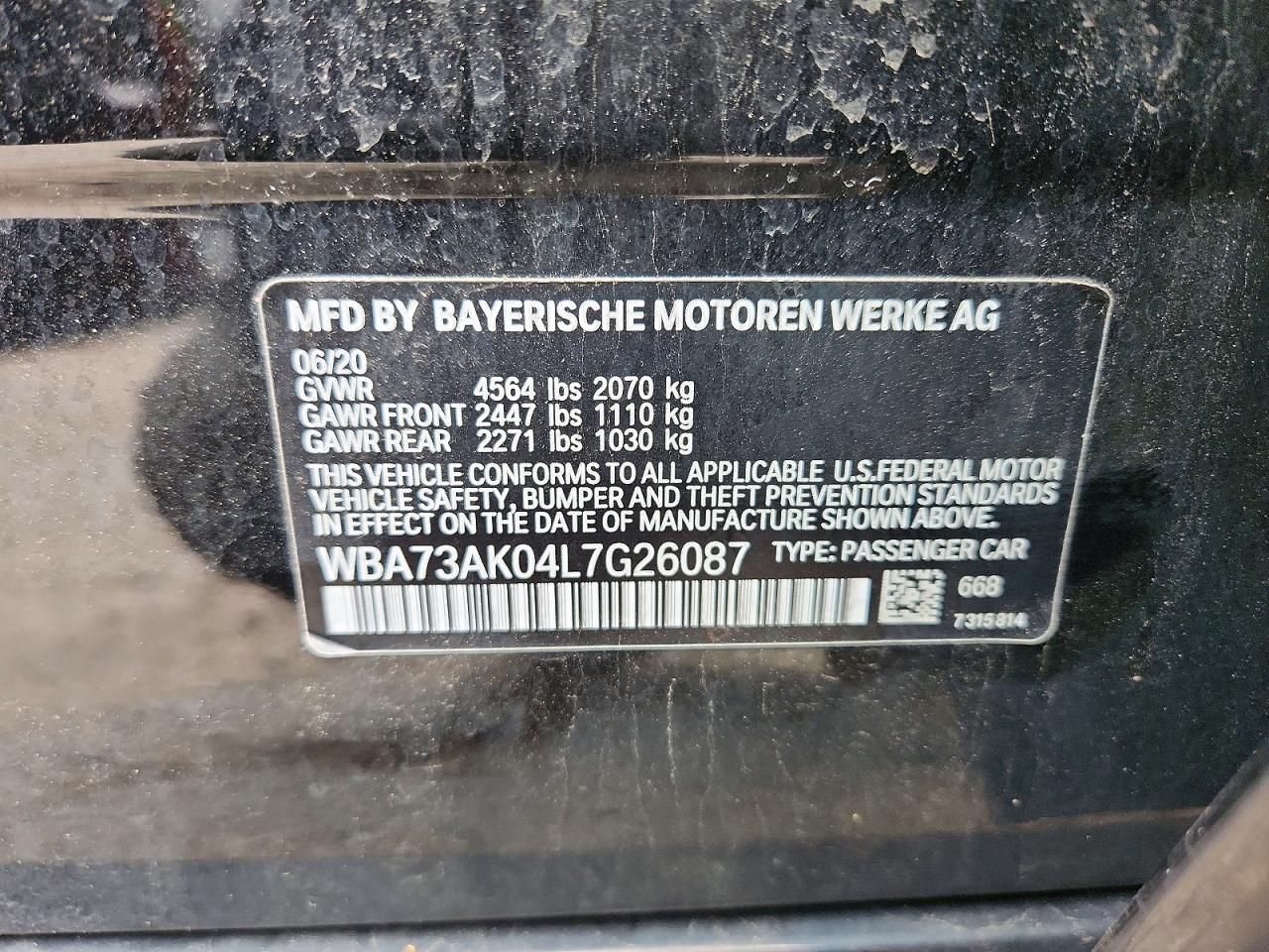 2020 BMW 228Xi - zdjęcie 12