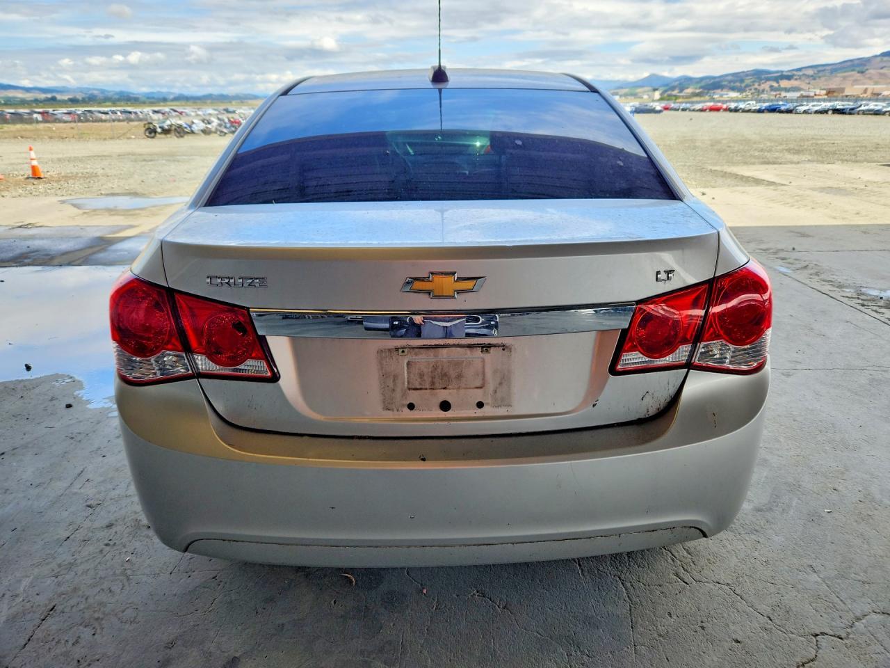 2015 Chevrolet Cruze Lt - zdjęcie 6