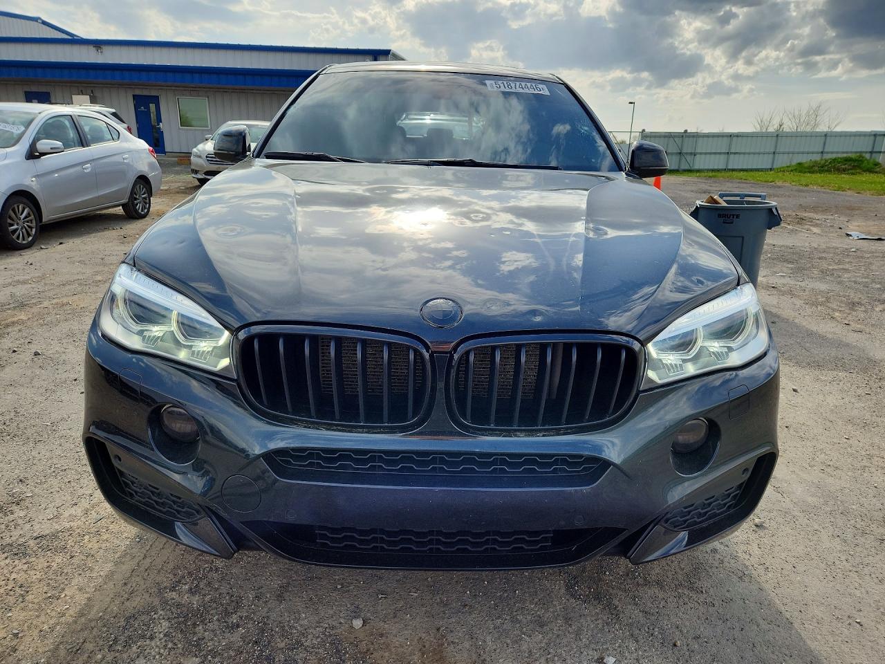 2015 BMW X6 xDrive35I - zdjęcie 5
