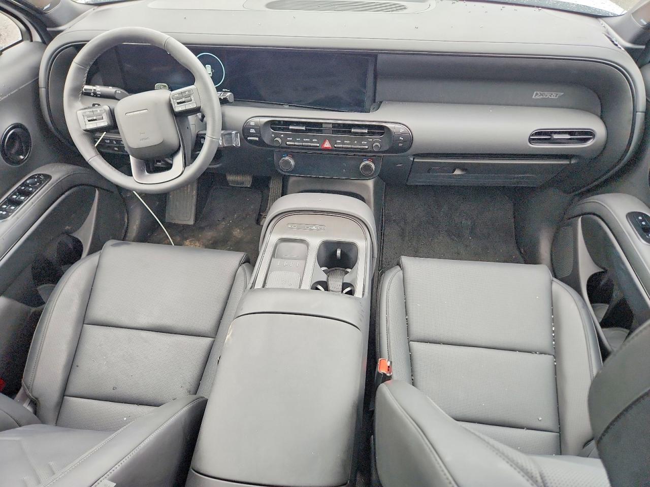 2026 Hyundai Palisade Xrt Pro - zdjęcie 8