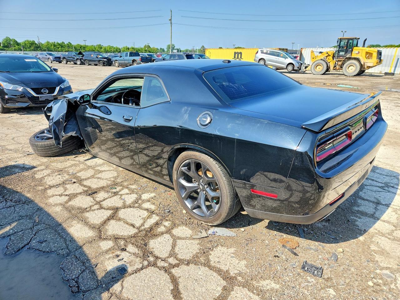 2020 Dodge Challenger Sxt - zdjęcie 2
