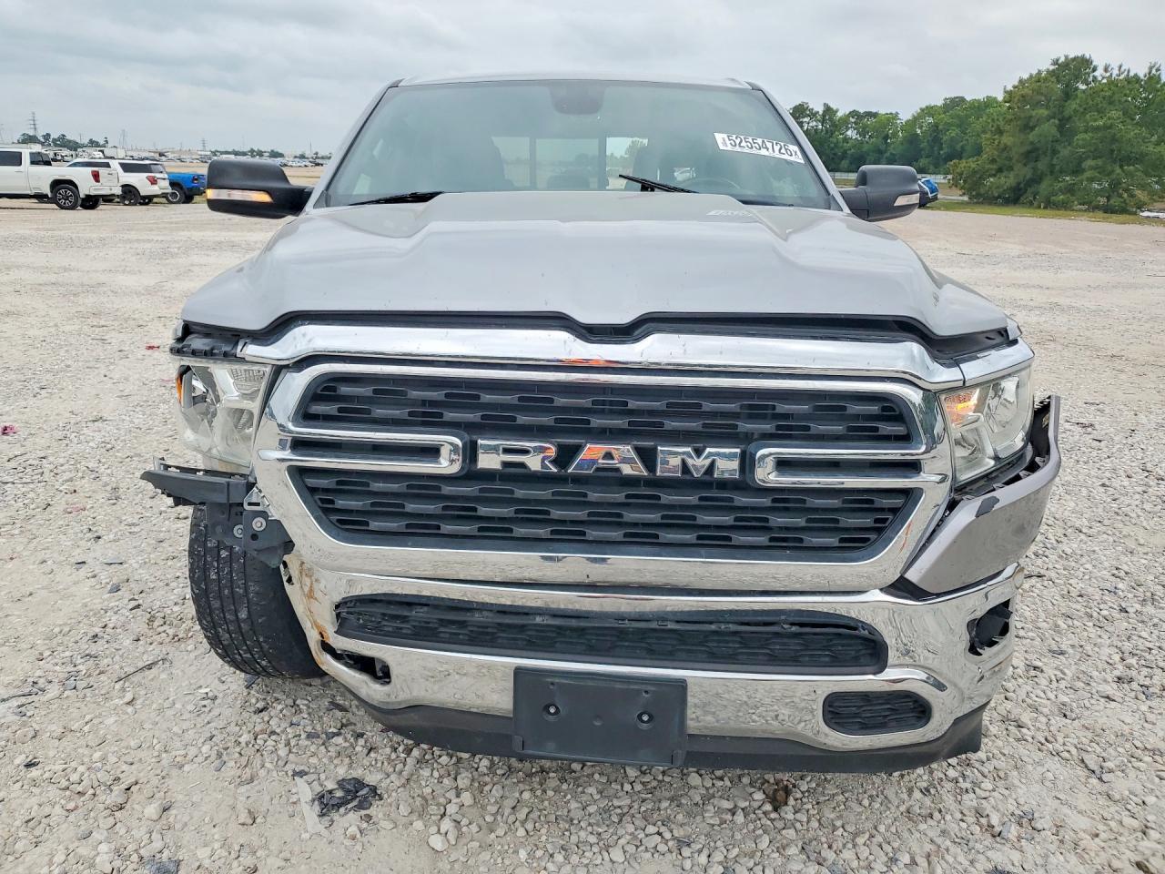 2022 Ram 1500 Big Horn - zdjęcie 5