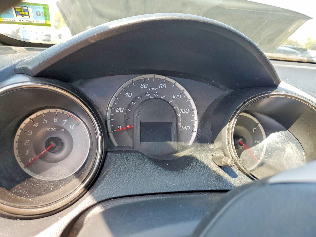 2013 Honda Fit - zdjęcie 17