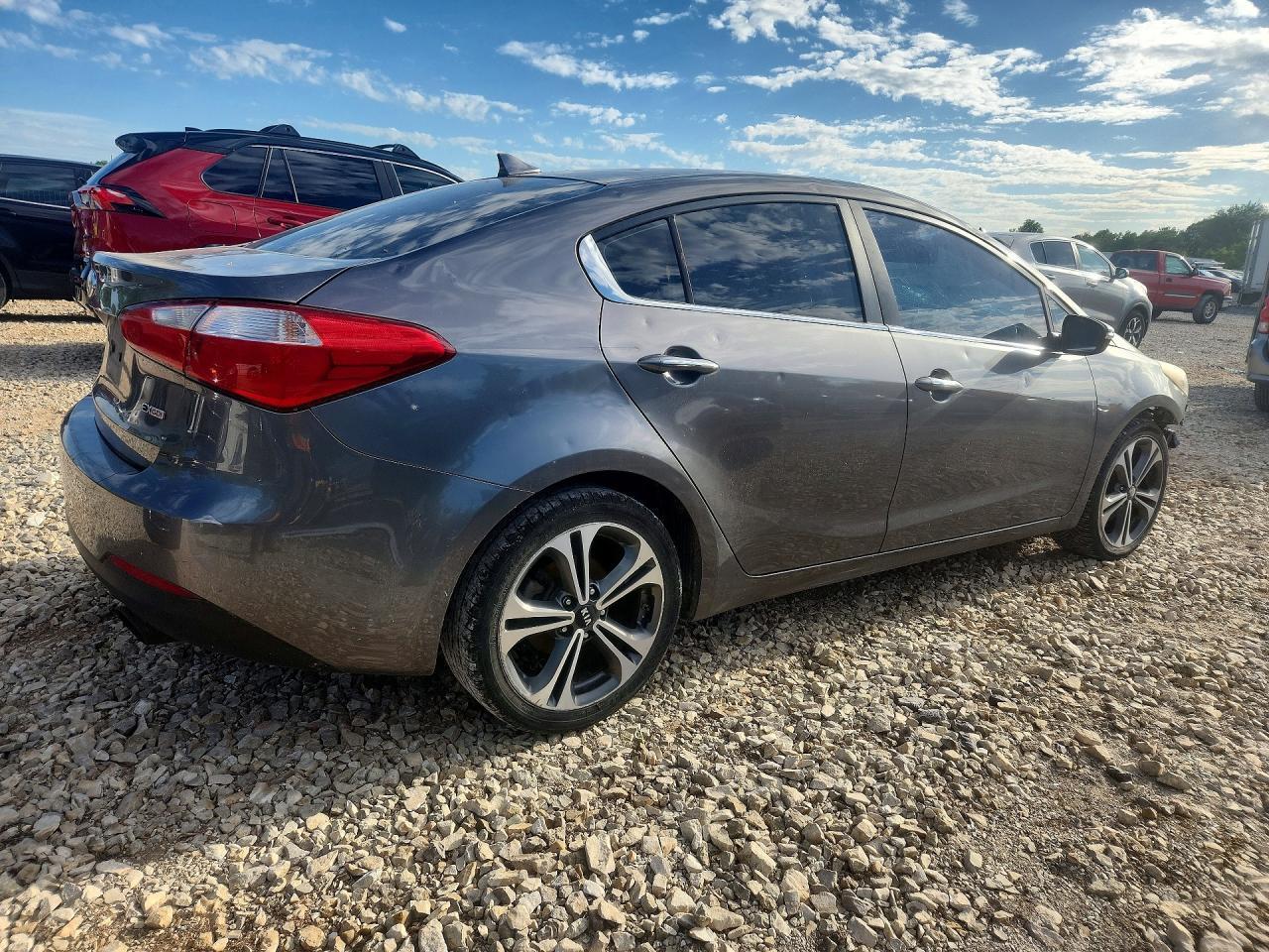 2016 Kia Forte Ex - zdjęcie 3