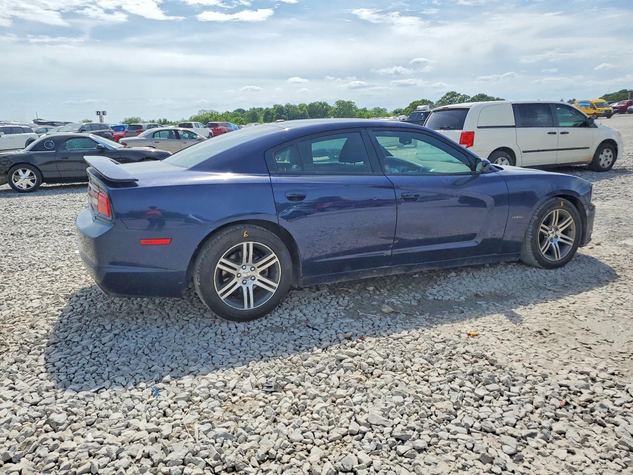 2013 Dodge Charger R - zdjęcie 3