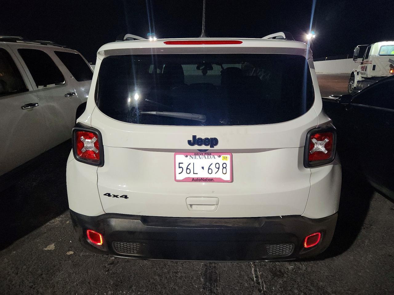 2023 Jeep Renegade Latitude - zdjęcie 6