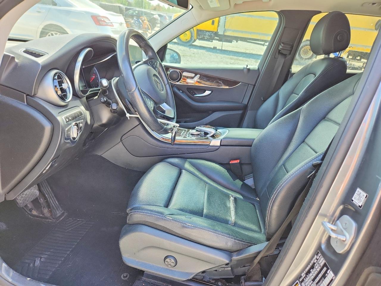 2016 Mercedes-Benz Glc 300 4Matic - zdjęcie 7
