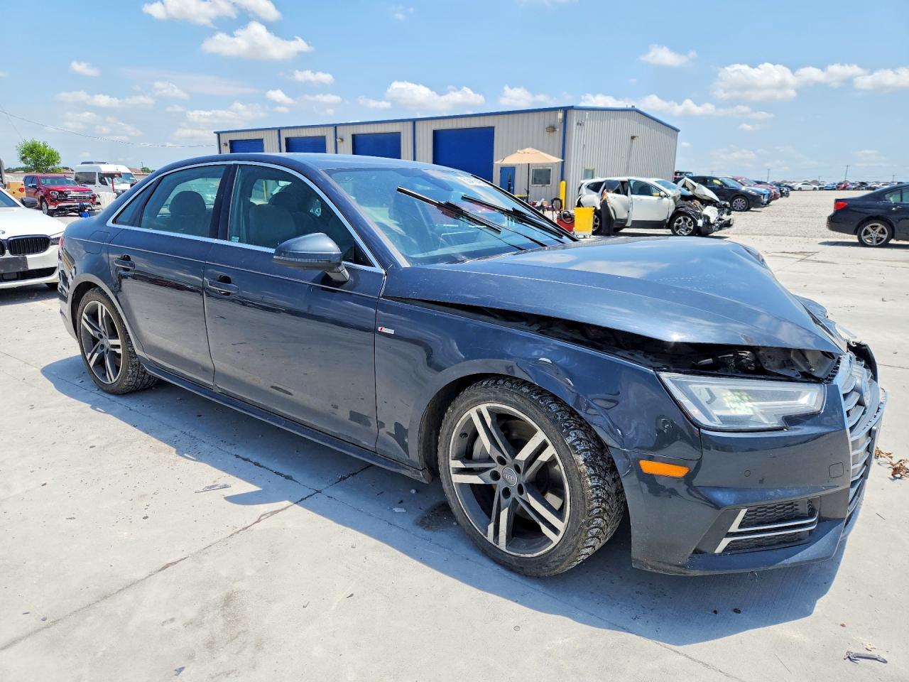 2017 Audi A4 Prestige - zdjęcie 4