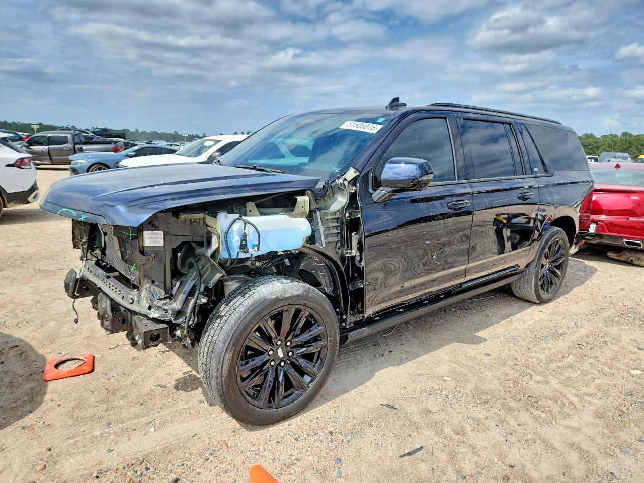 2024 Cadillac Escalade