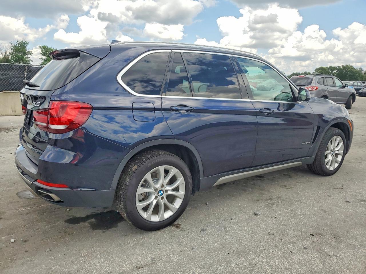 2018 BMW X5 xDrive35D - zdjęcie 3