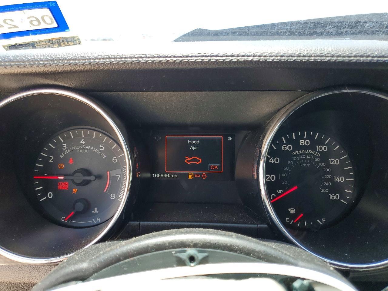 2015 Ford Mustang Gt - zdjęcie 9