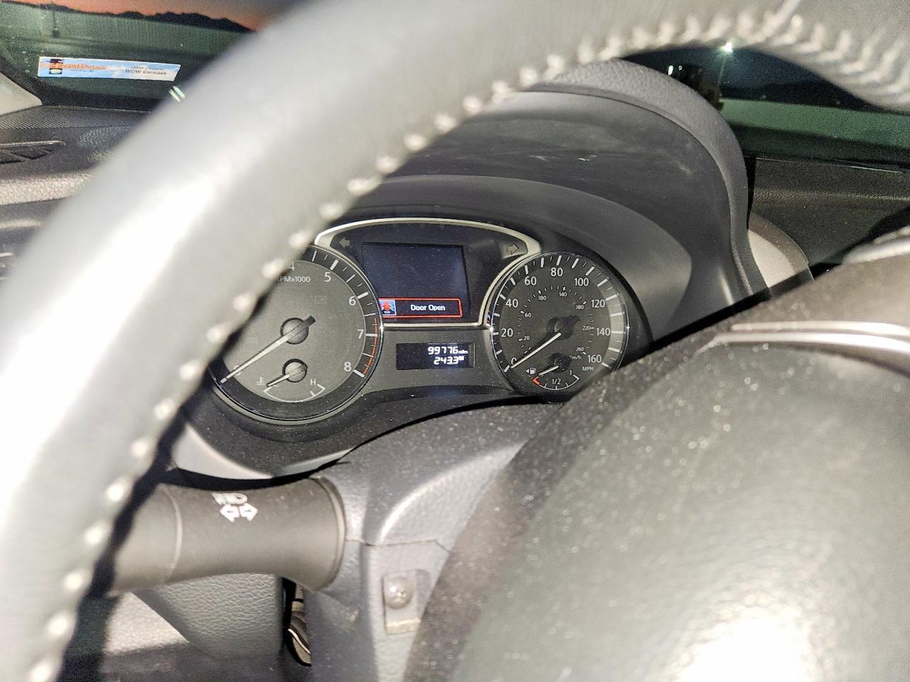 2015 Nissan Altima 2.5 Sv - zdjęcie 9
