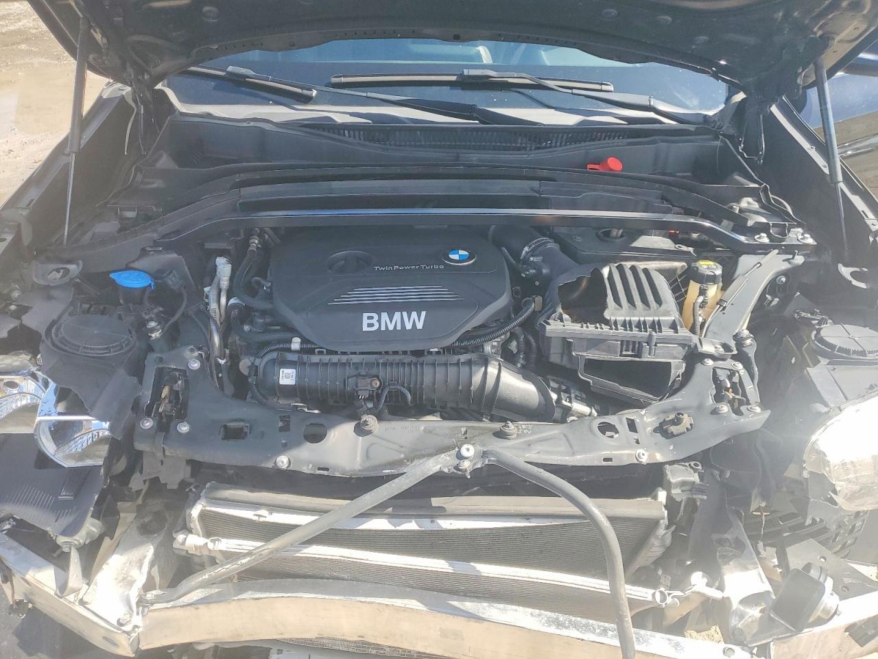 2018 BMW X1 xDrive28I - zdjęcie 12