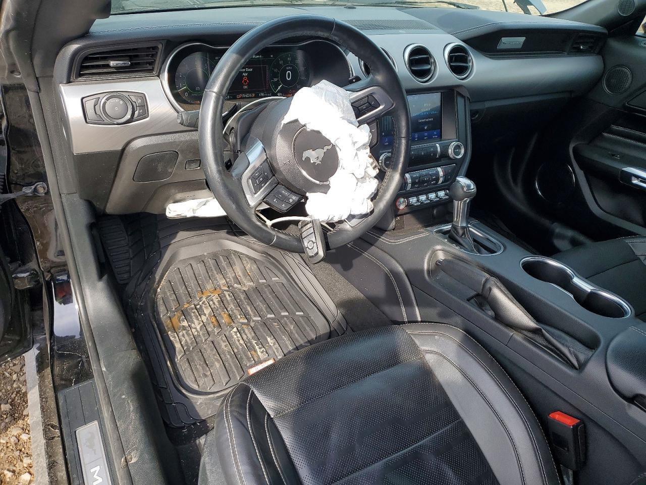 2022 Ford Mustang Gt - zdjęcie 8