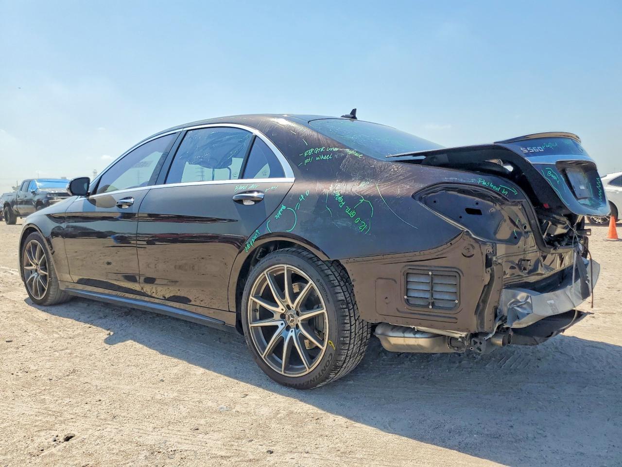 2020 Mercedes-Benz S 560 - zdjęcie 2