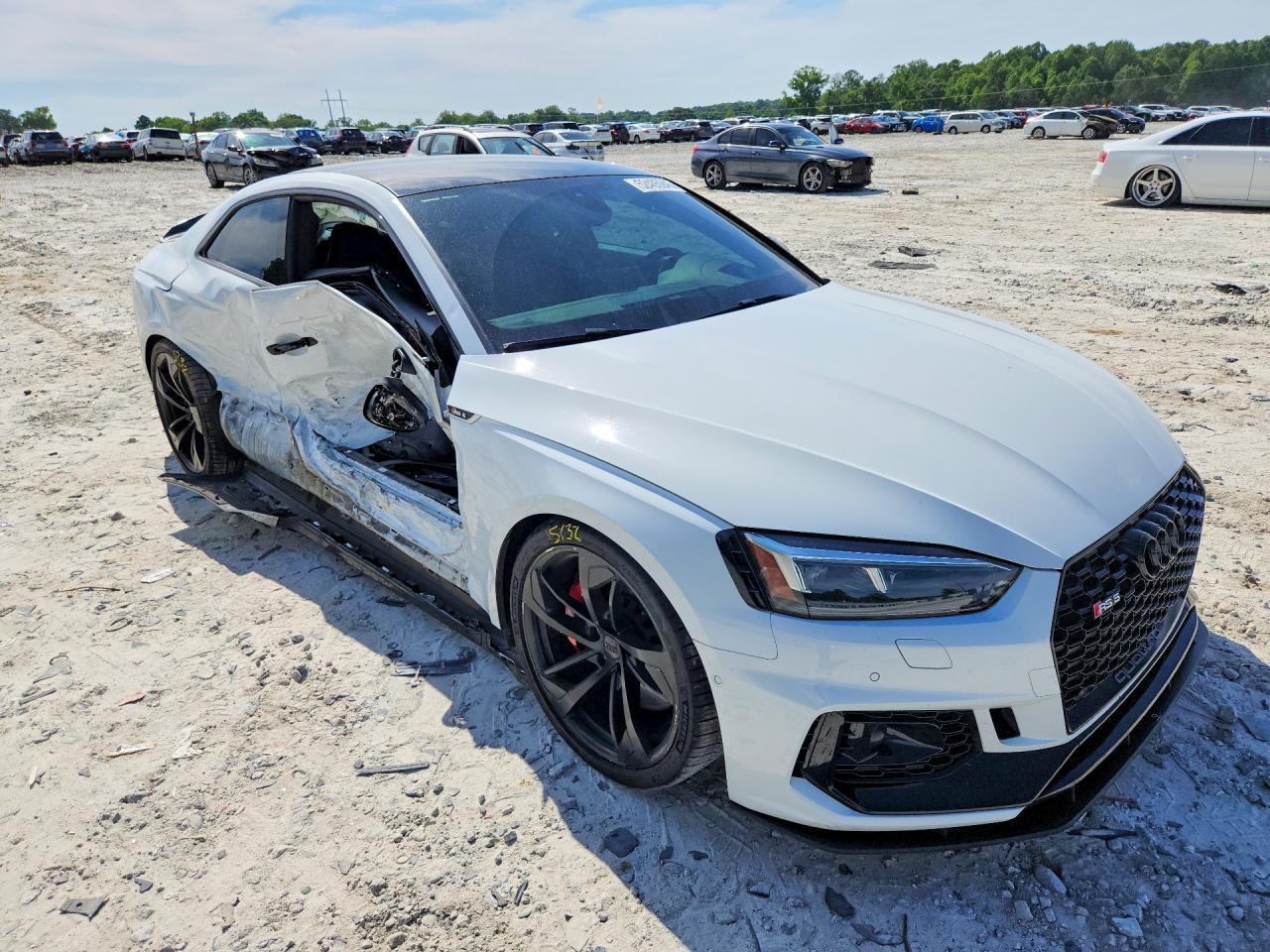 2019 Audi Rs5 - zdjęcie 4
