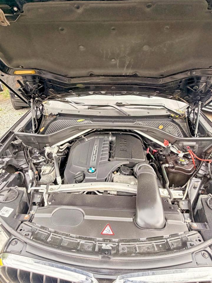 2014 BMW X5 xDrive35I - zdjęcie 7