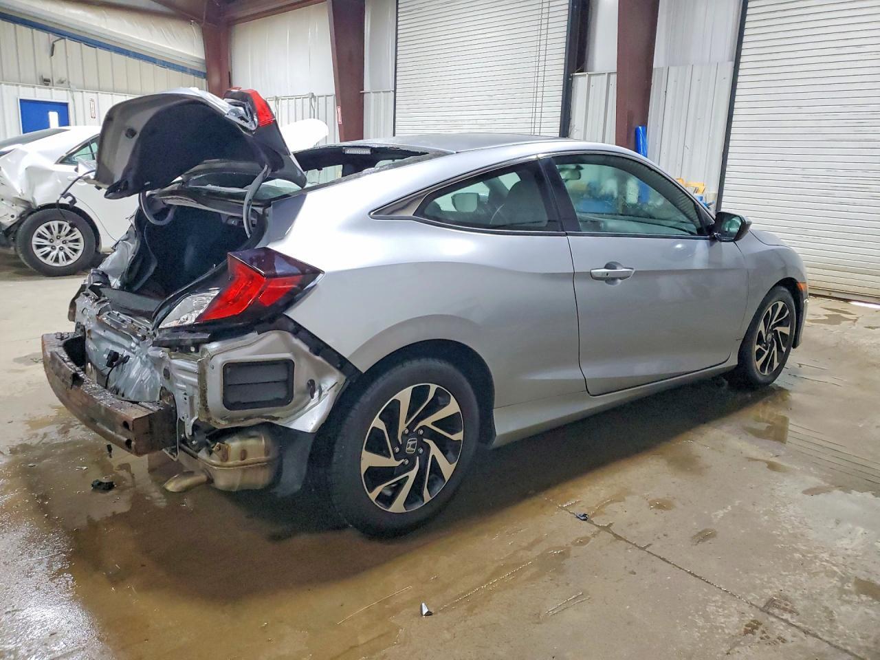 2018 Honda Civic Lx - zdjęcie 3