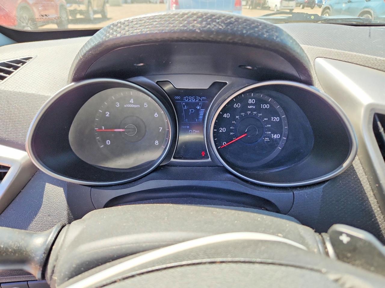2013 Hyundai Veloster Base - zdjęcie 9