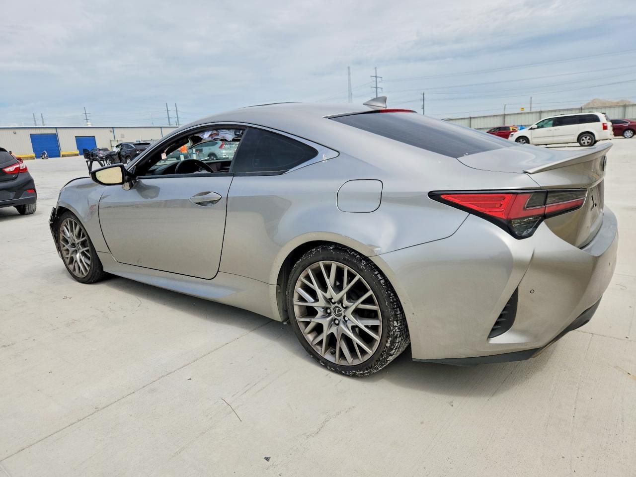 2020 Lexus Rc 350 - zdjęcie 2