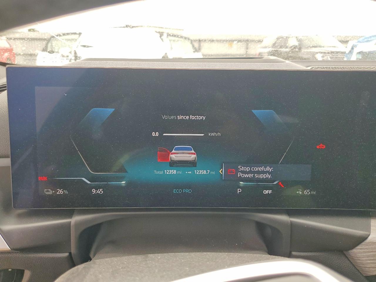 2025 BMW I4 Edrive 40 - zdjęcie 9