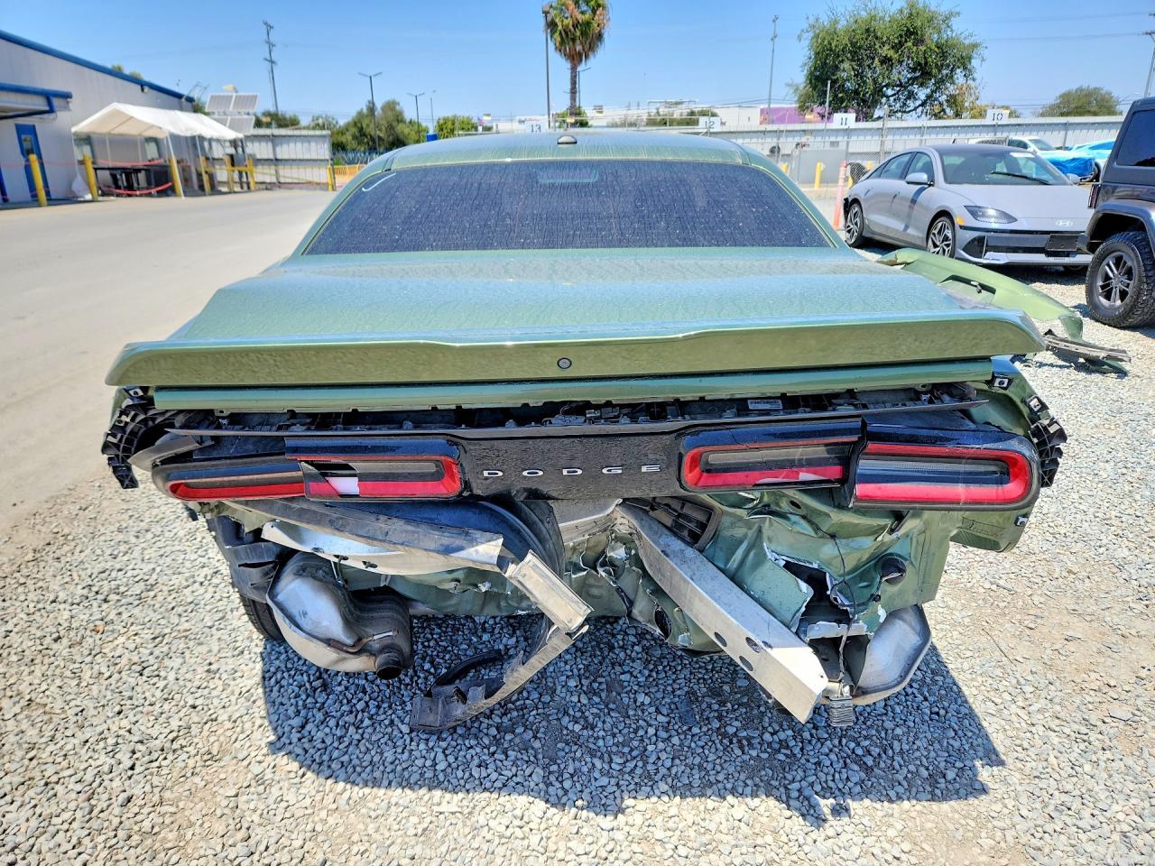 2021 Dodge Challenger Sxt - zdjęcie 6