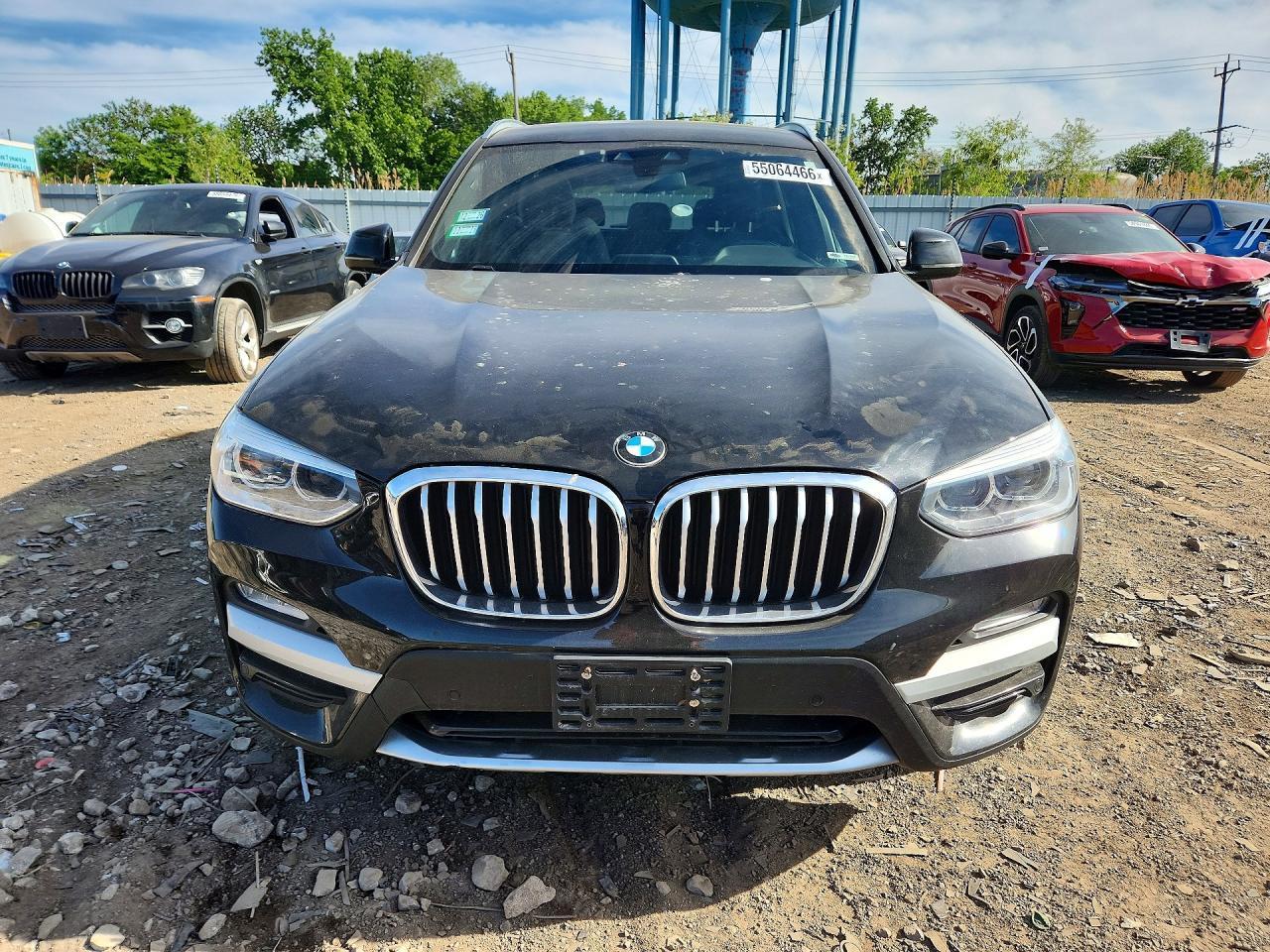 2019 BMW X3 Sdrive30I - zdjęcie 5