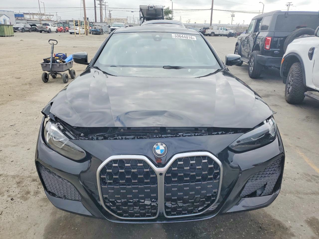 2024 BMW I4 Edrive 35 - zdjęcie 5