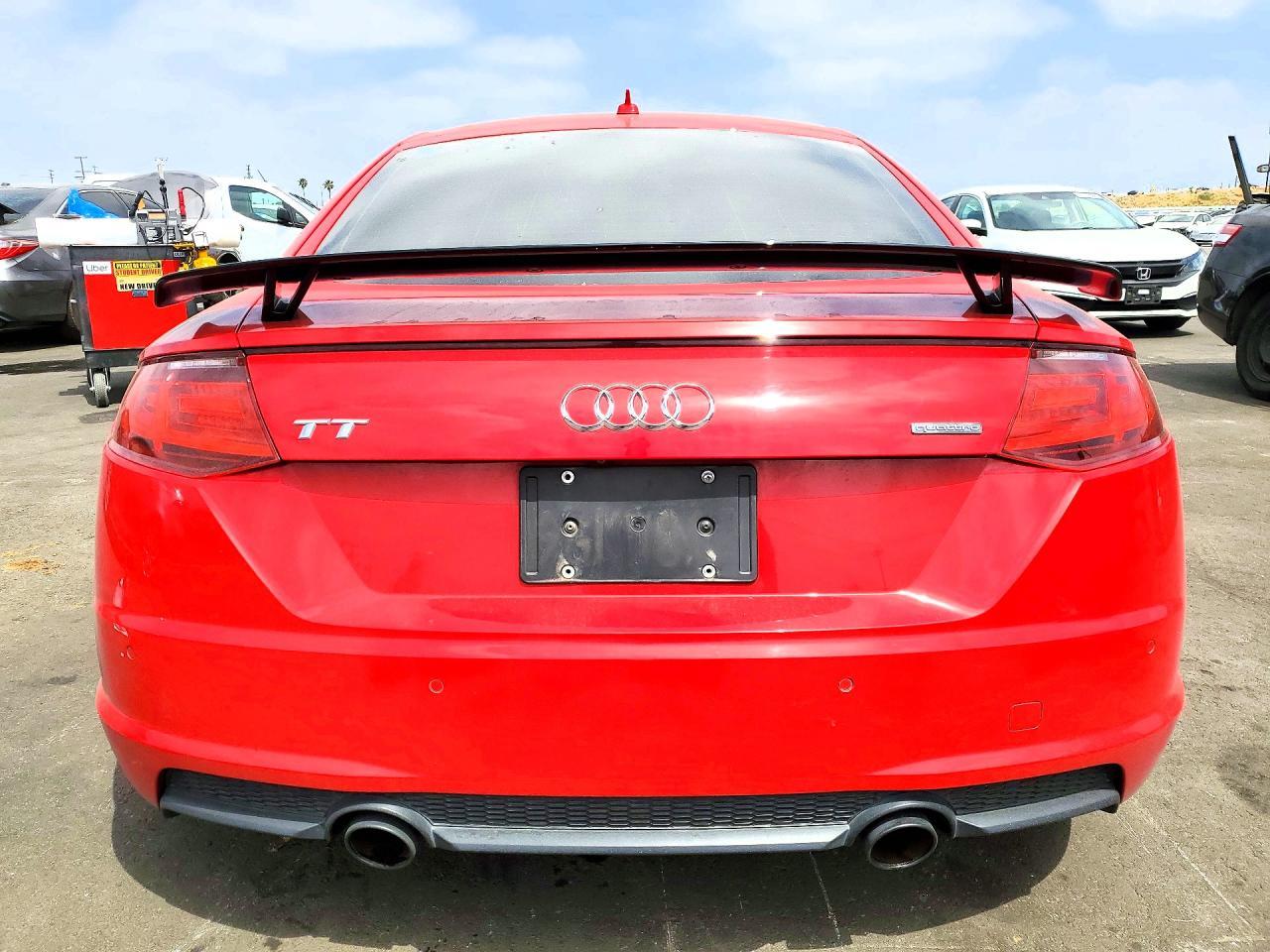 2019 Audi Tt - zdjęcie 6