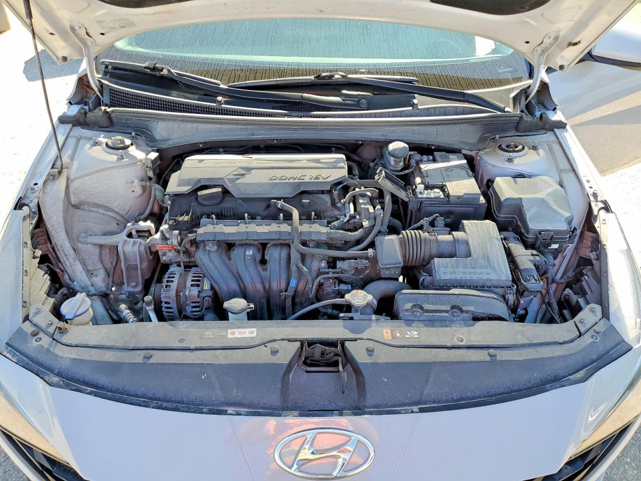2023 Hyundai Elantra Sel - zdjęcie 11