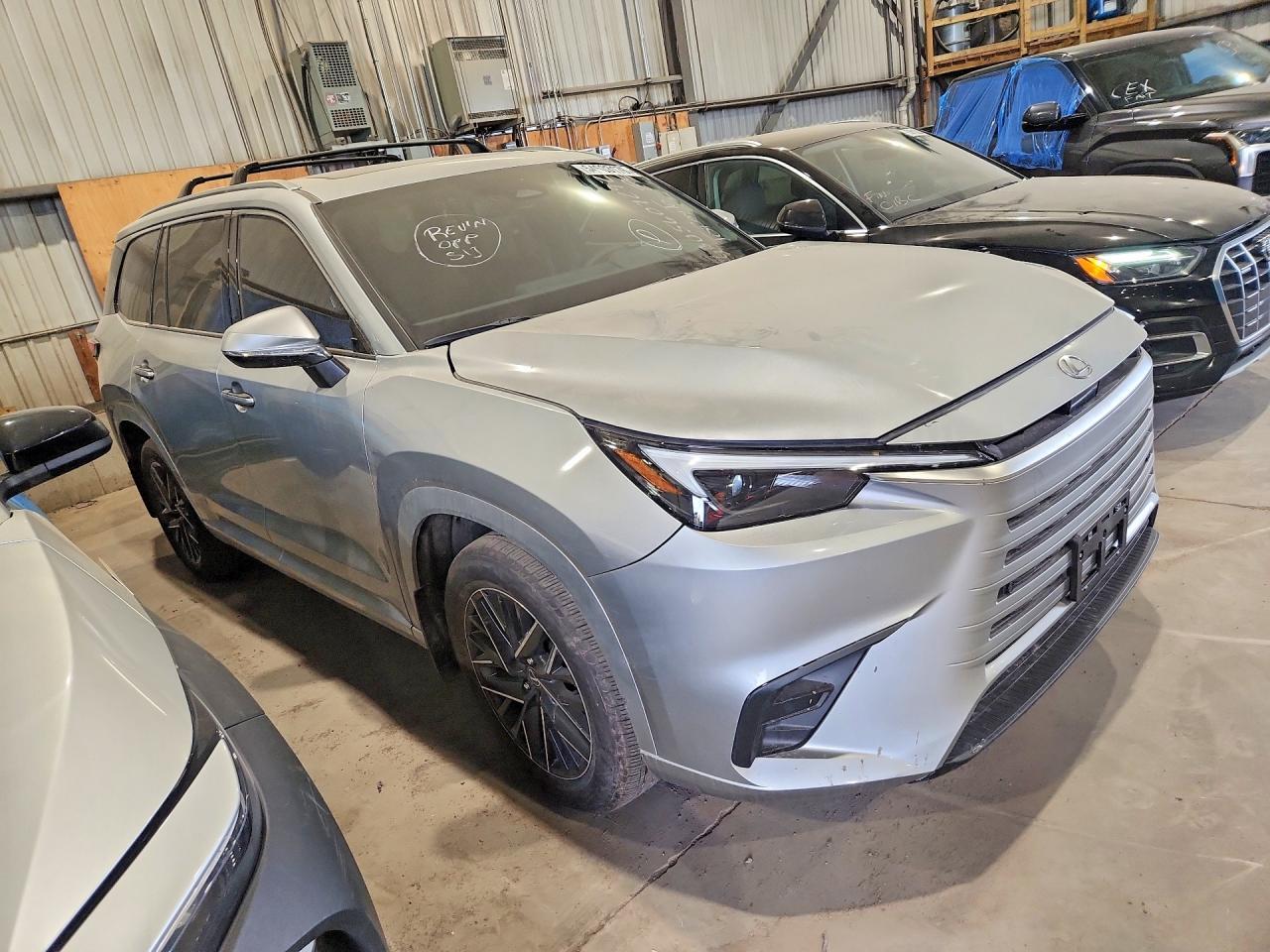 2024 Lexus Tx350 Luxury - zdjęcie 4
