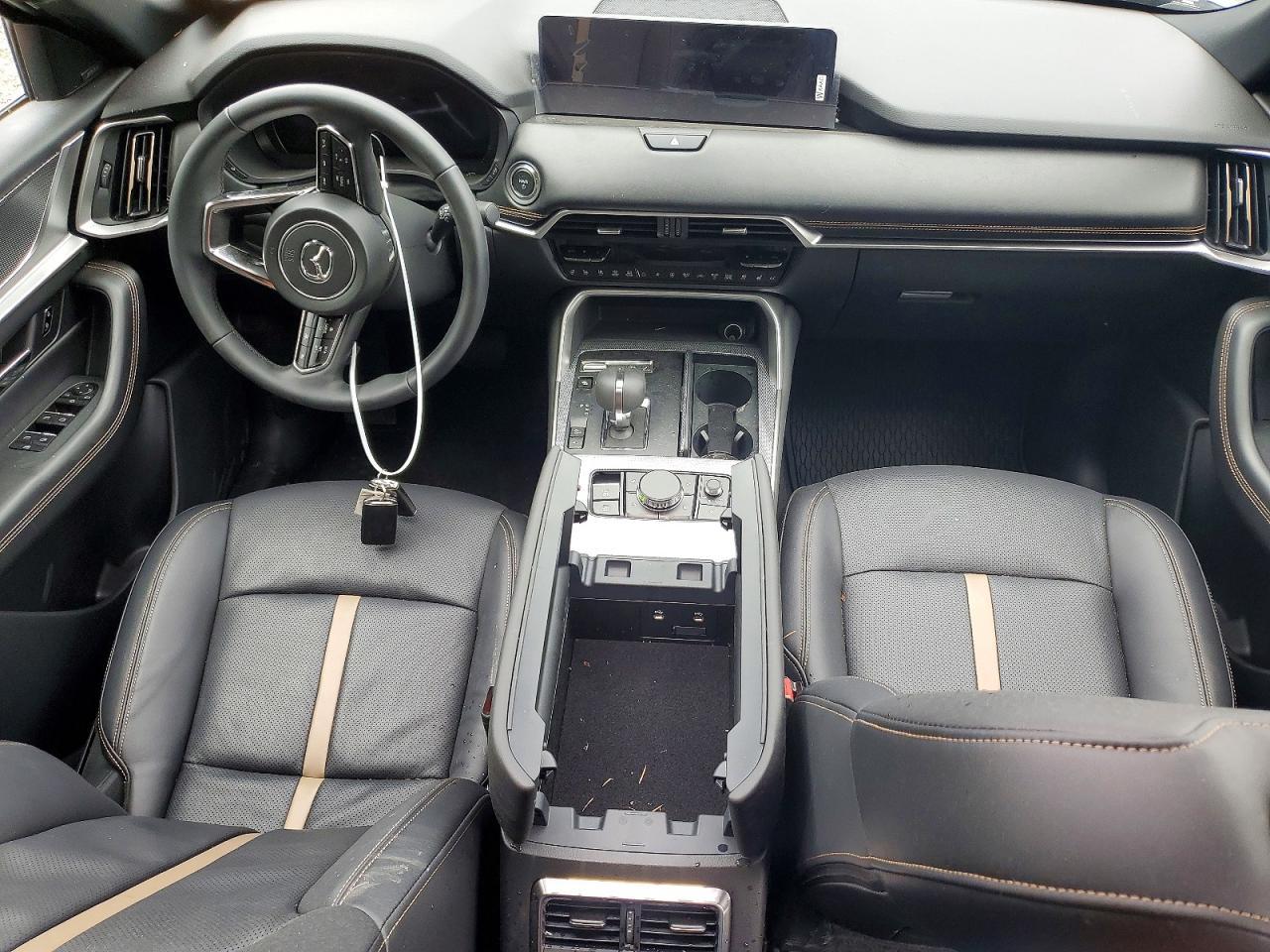 2025 Mazda Cx-70 Premium Plus - zdjęcie 8
