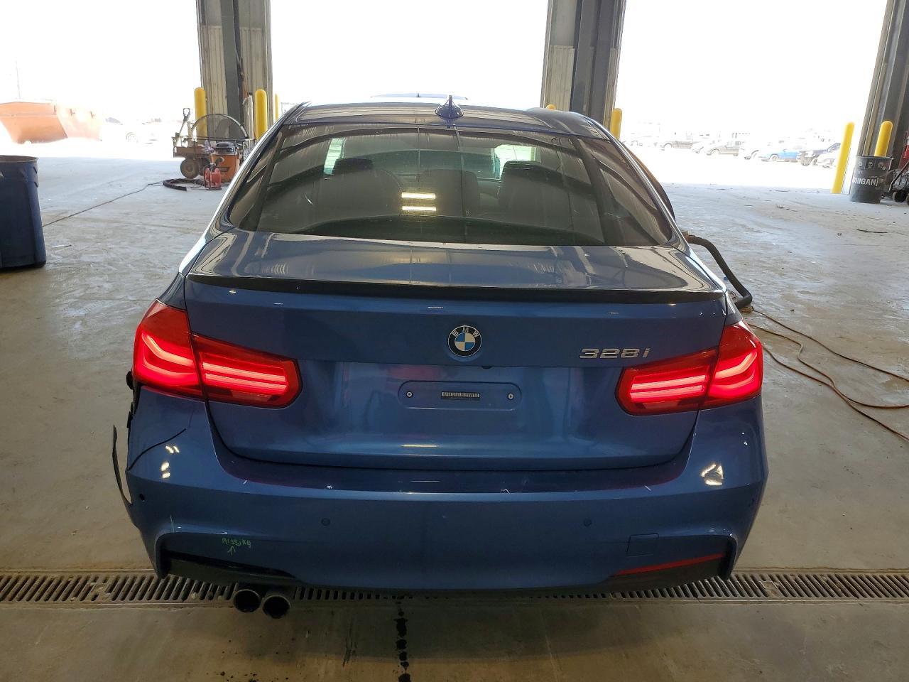 2016 BMW 328 I Sulev - zdjęcie 6