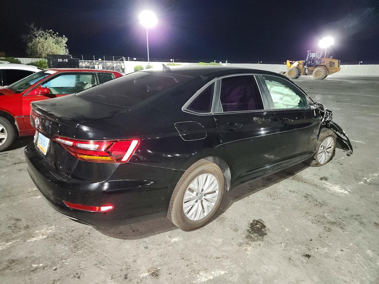 2019 Volkswagen Jetta S - zdjęcie 3