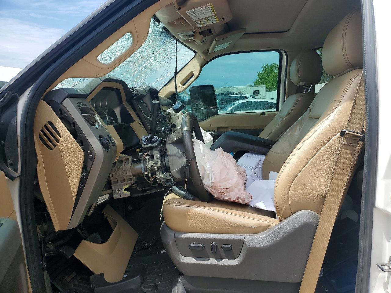 2013 Ford F250 Super Duty - zdjęcie 7