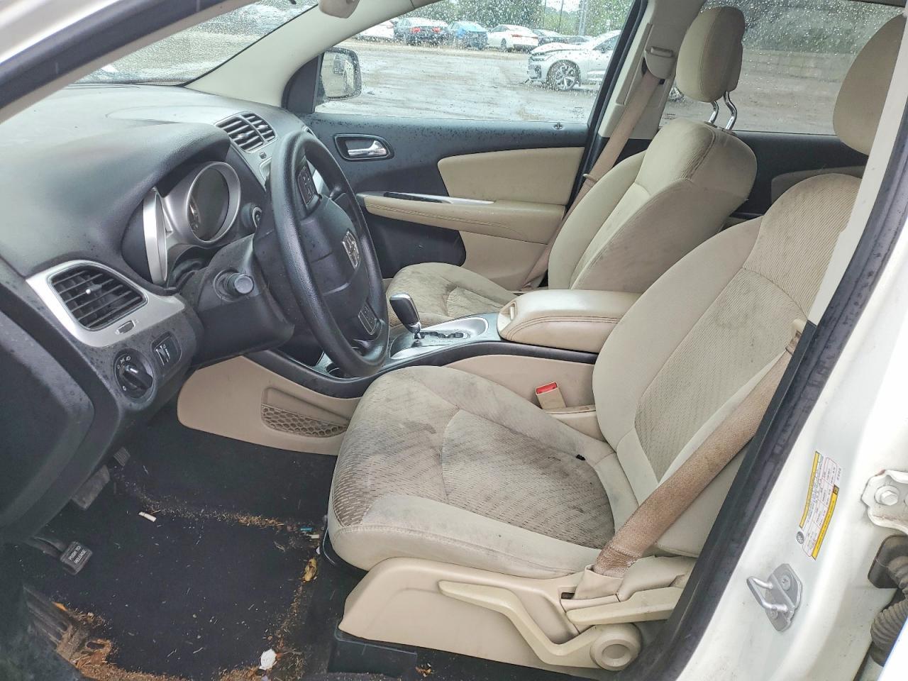 2016 Dodge Journey Se - zdjęcie 7