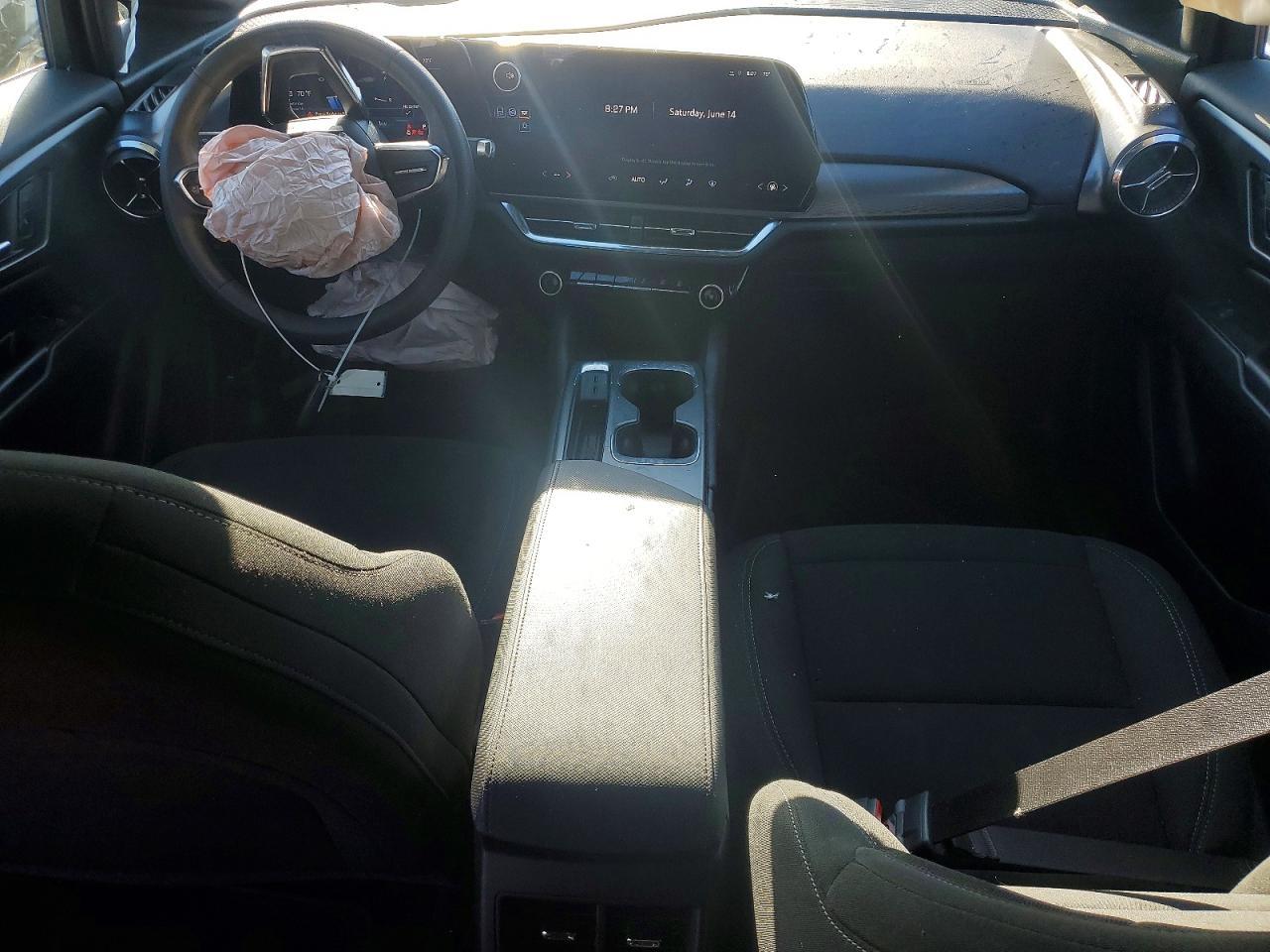 2026 Chevrolet Equinox Lt - zdjęcie 8
