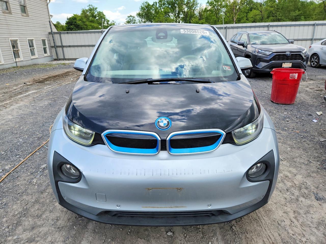 2014 BMW I3 Rex - zdjęcie 5