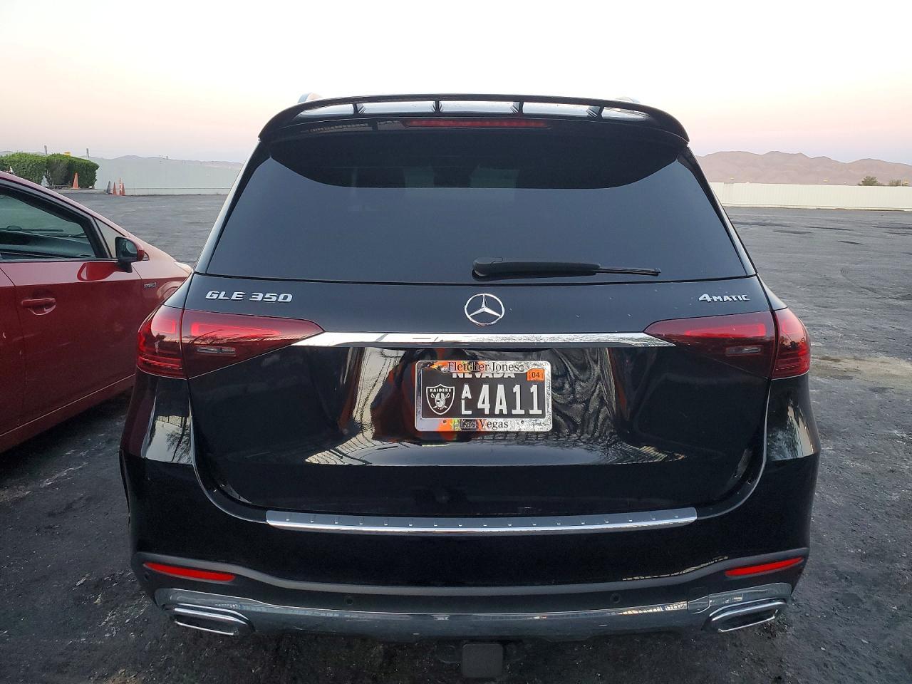 2024 Mercedes-Benz Gle 350 4Matic - zdjęcie 6