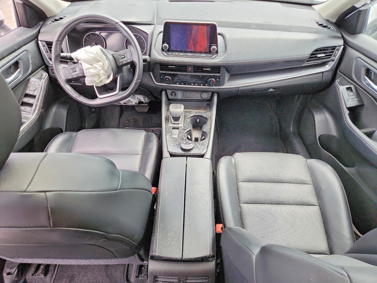 2024 Nissan Rogue Sv - zdjęcie 8
